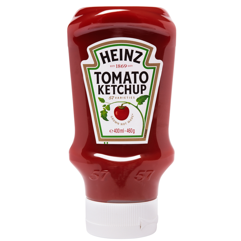 Heinz Ketchup 342 gr - London Grocery