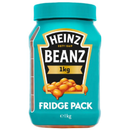 Heinz Baked Beanz Fridge Pack 1000g x 1 - London Grocery
