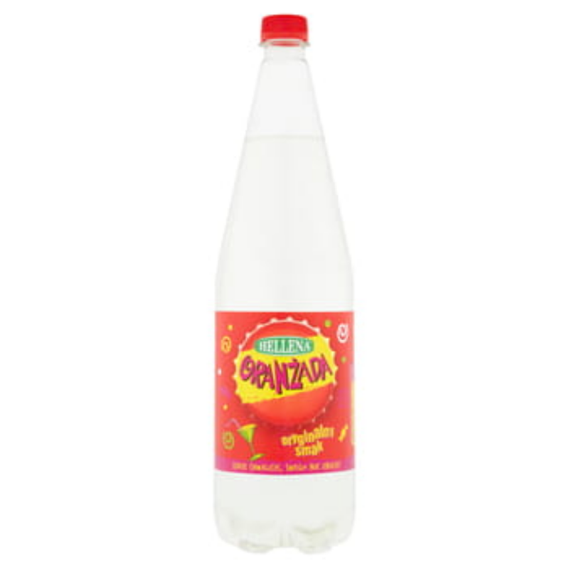 Hellena White Orange Drink 1.25L-London Grocery