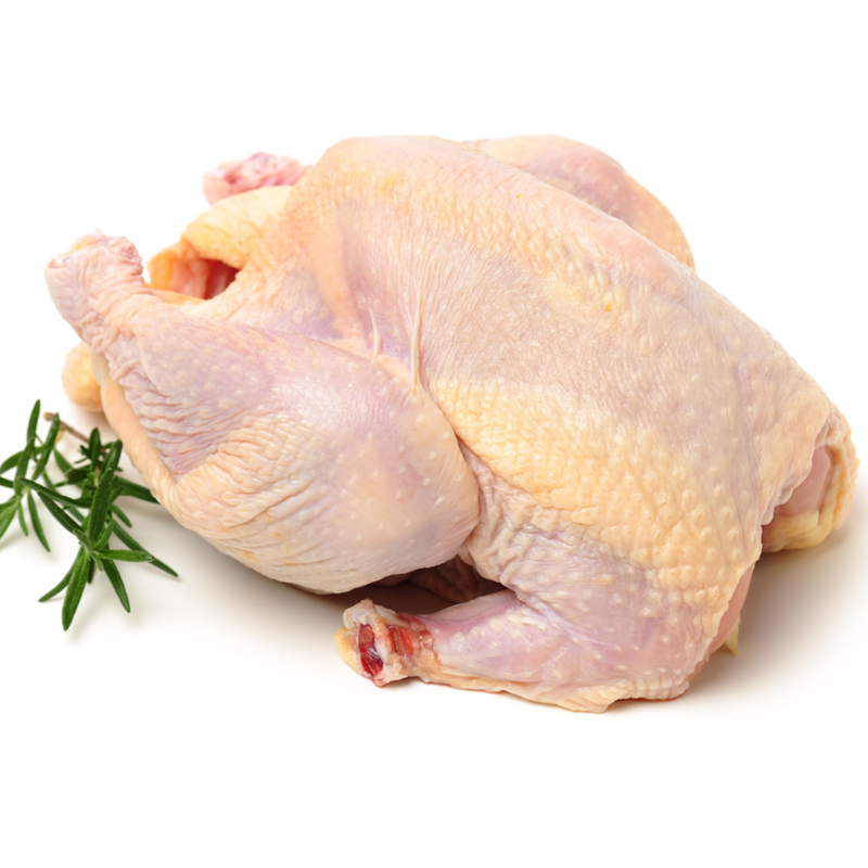 Hen Chicken Whole ~ 1.4kg-London Grocery