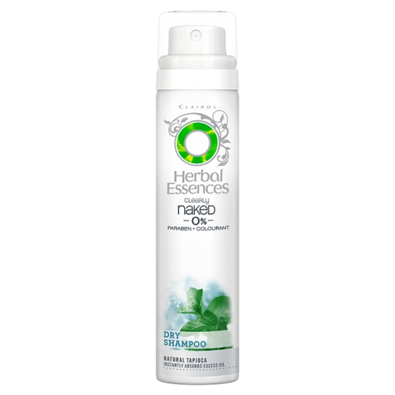 Herbal Essences Clearly Naked (0%) Dry Shampoo 65ml - London Grocery