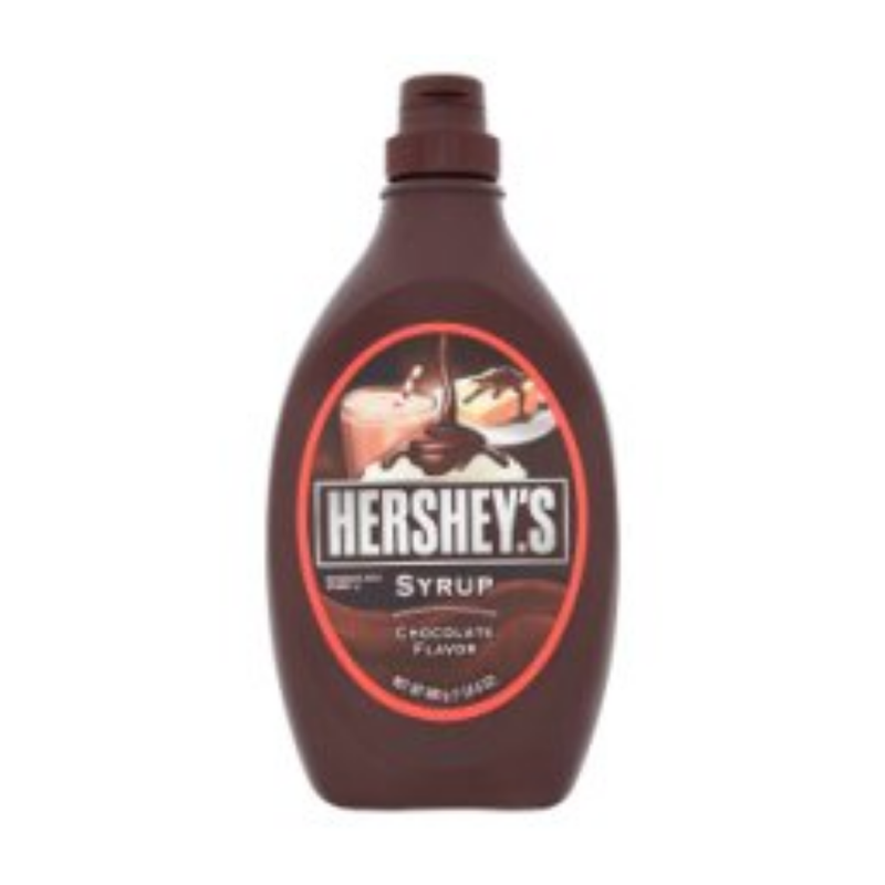 Hersheys Chocolate Syrup 680gr-London Grocery