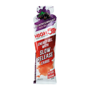 High5 Gel Slow Release Blackcurrant 62g | London Grocery