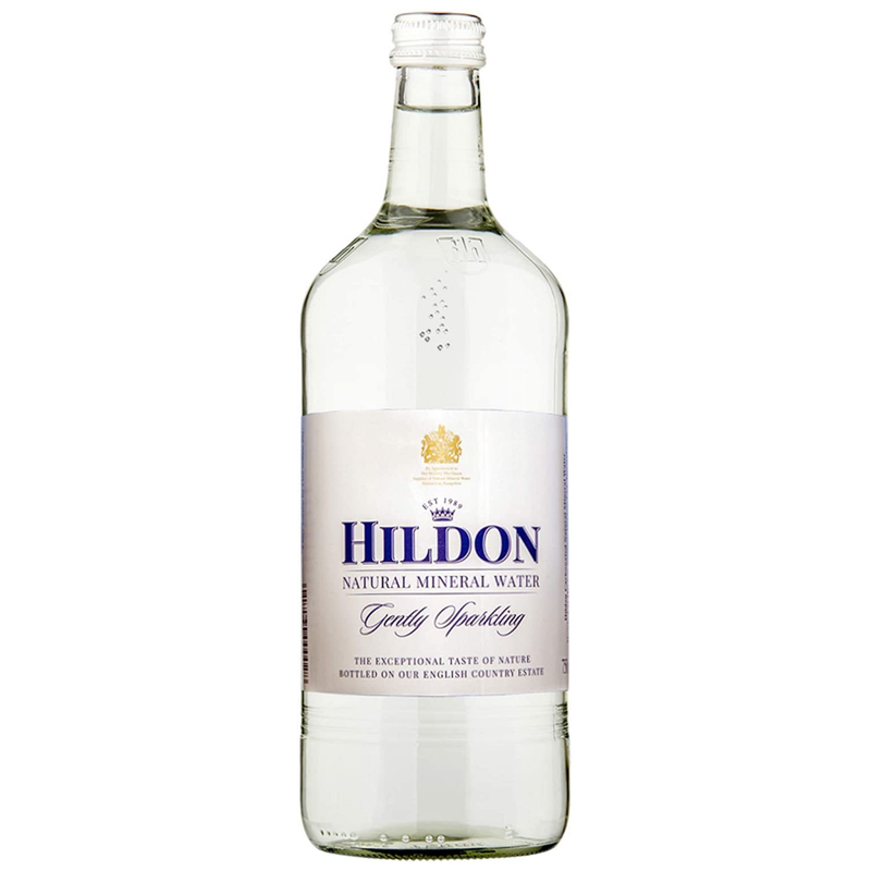 Hildon Sparkling Water 0.75 lt Glass Bottle - London Grocery