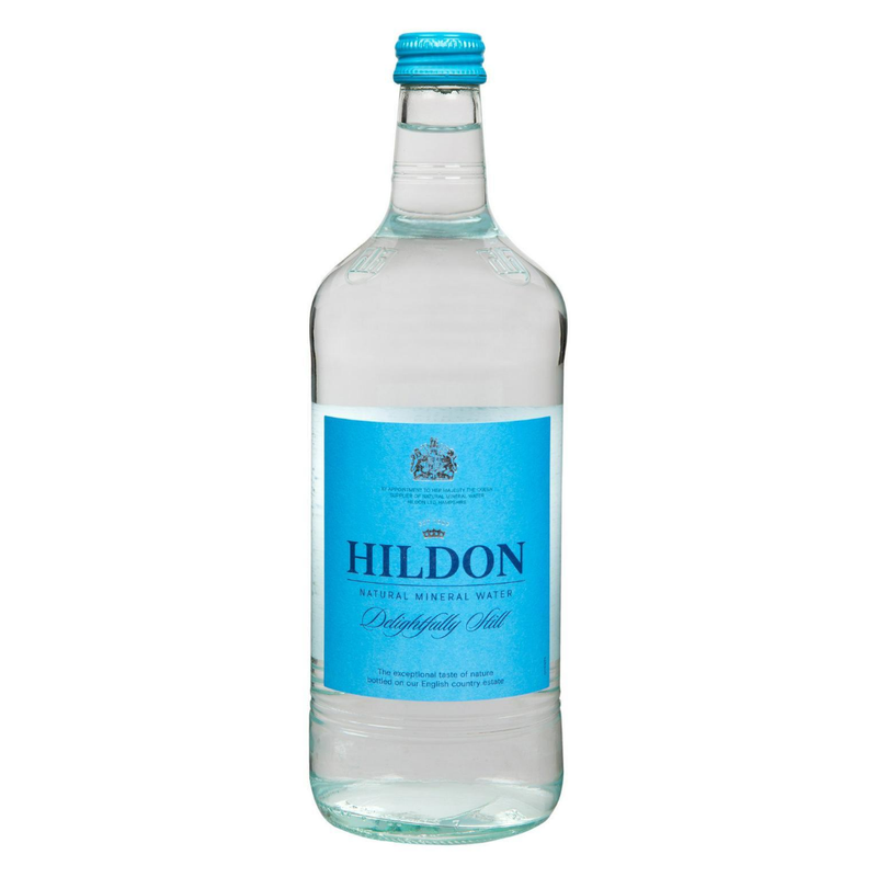 Hildon Still Mineral Water 750 ml Glass Bottle - London Grocery