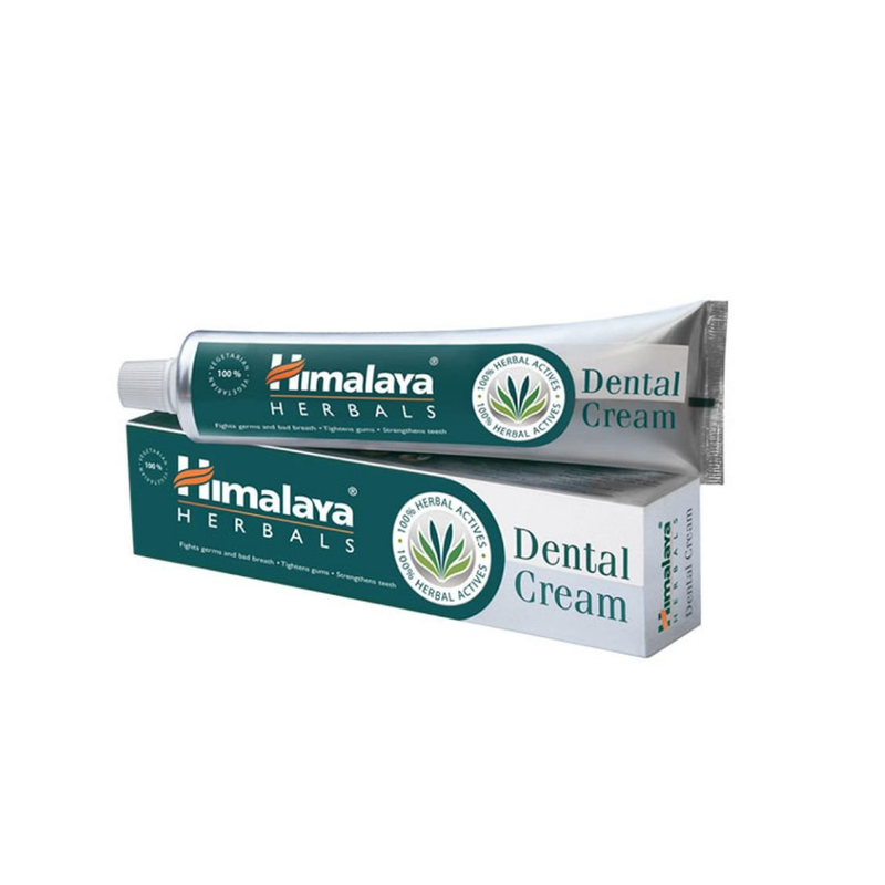 Himalaya Ayurvedic Dental Cream 100g-London Grocery