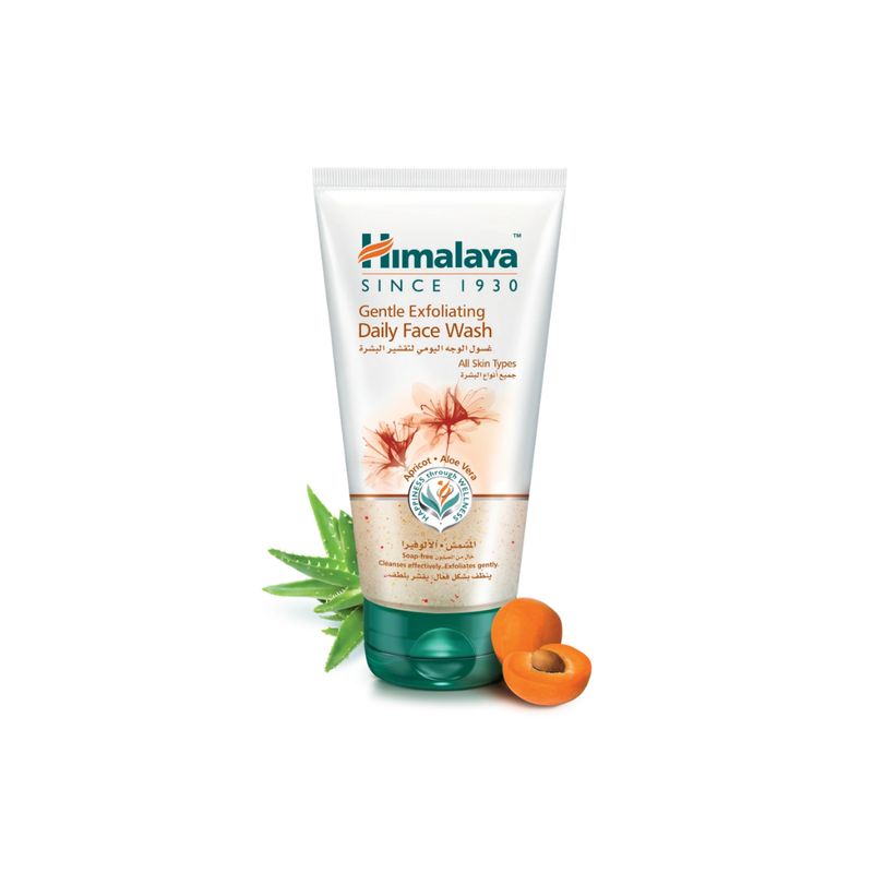 Himalaya Exf Daily Face Wash 150ml-London Grocery