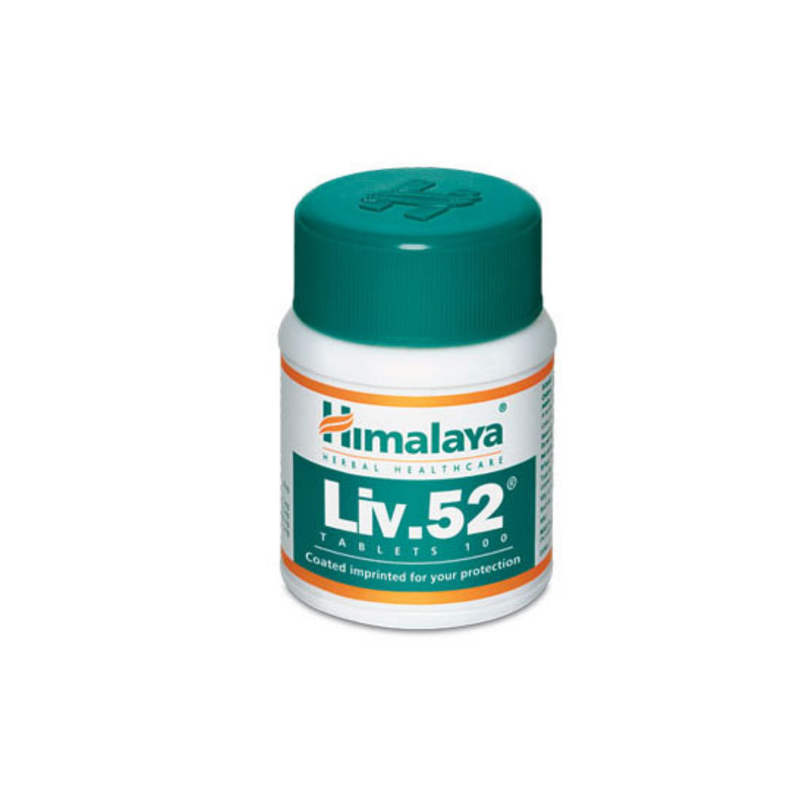 Himalaya LIV 52 100 Tablets-London Grocery
