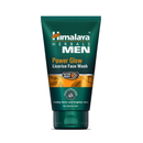 Himalaya Power Glow Mens Face Wash 150ml-London Grocery
