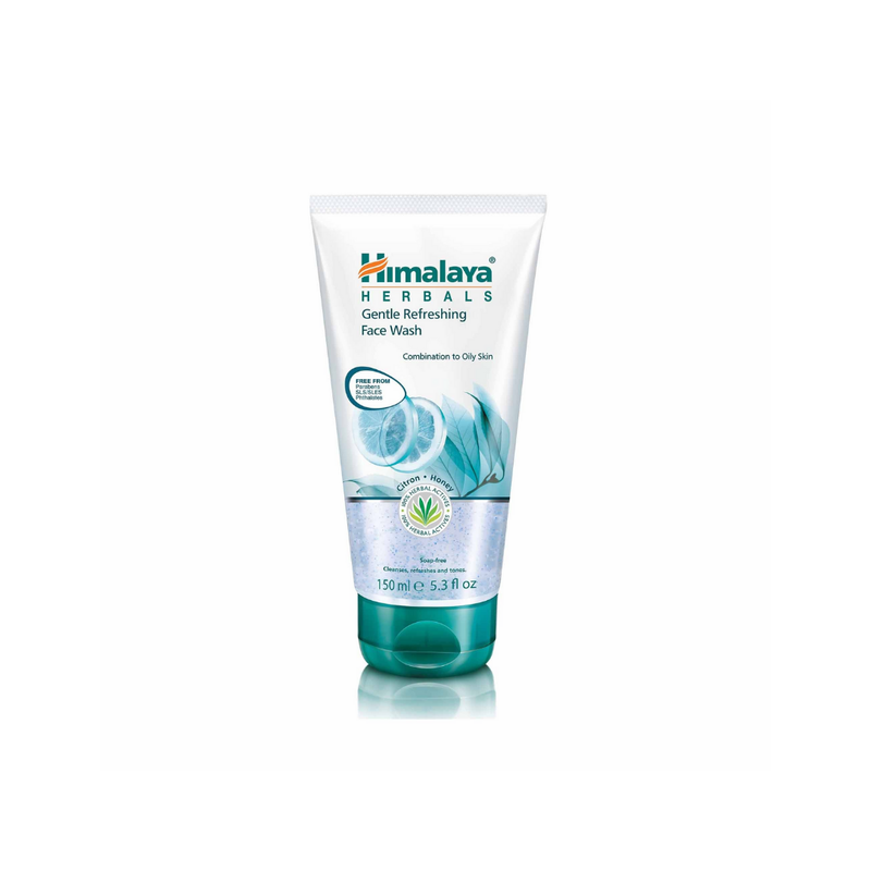 Himalaya Gentle Refreshing Face Wash 150ml-London Grocery