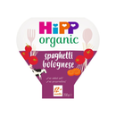Hipp Organic Classic Spaghetti Bolognese 230gr-London Grocery