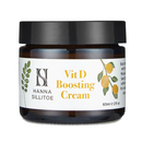 Hanna Sillitoe - Vitamin D Face Cream 60ml | London Grocery
