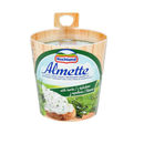 Hochland Almette Ziolami (Herbs) Spreadable Cheese 12 Pieces 150gr-London Grocery
