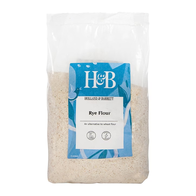 Holland & Barrett Rye Flour 500g | London Grocery