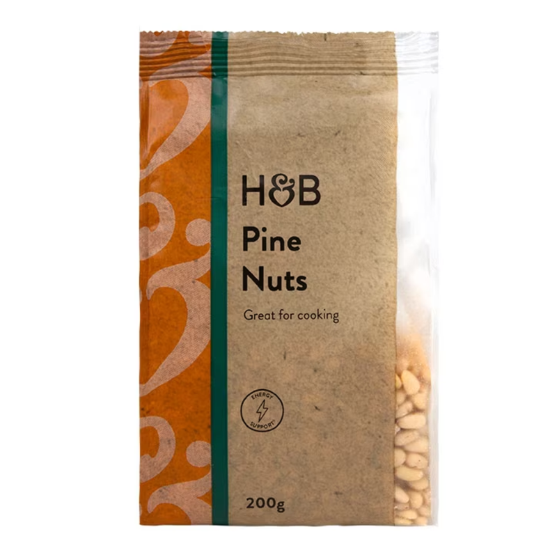 Holland & Barrett Pine Nuts 200g | London Grocery
