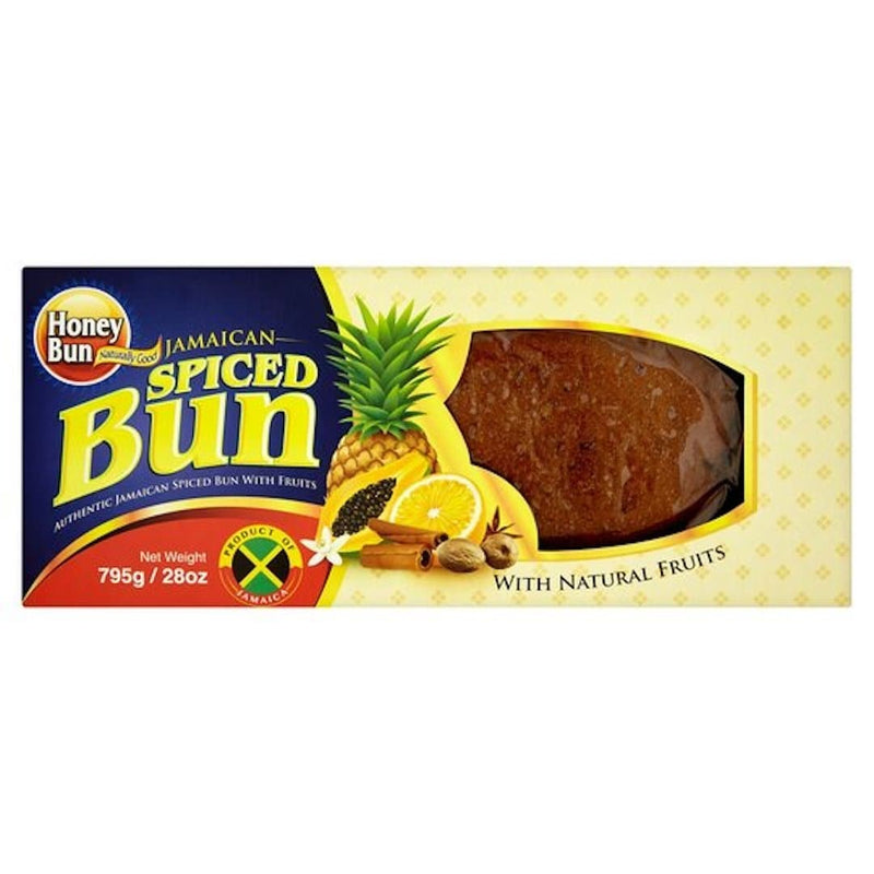 Honey Bun Jamaican Spiced Bun 795gr-London Grocery