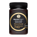 Manuka Pharm Manuka Honey MGO 740 500g | London Grocery