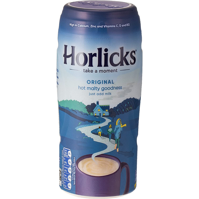 Horlicks Original Malt 6 x 500g | London Grocery