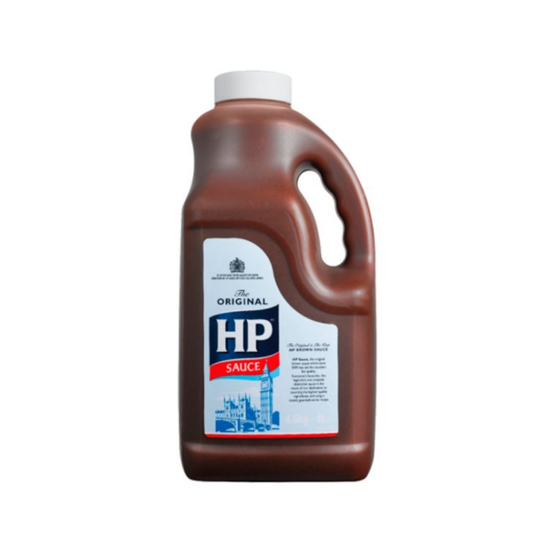 HP The Original Sauce 4.6kg x 2 cases  - London Grocery