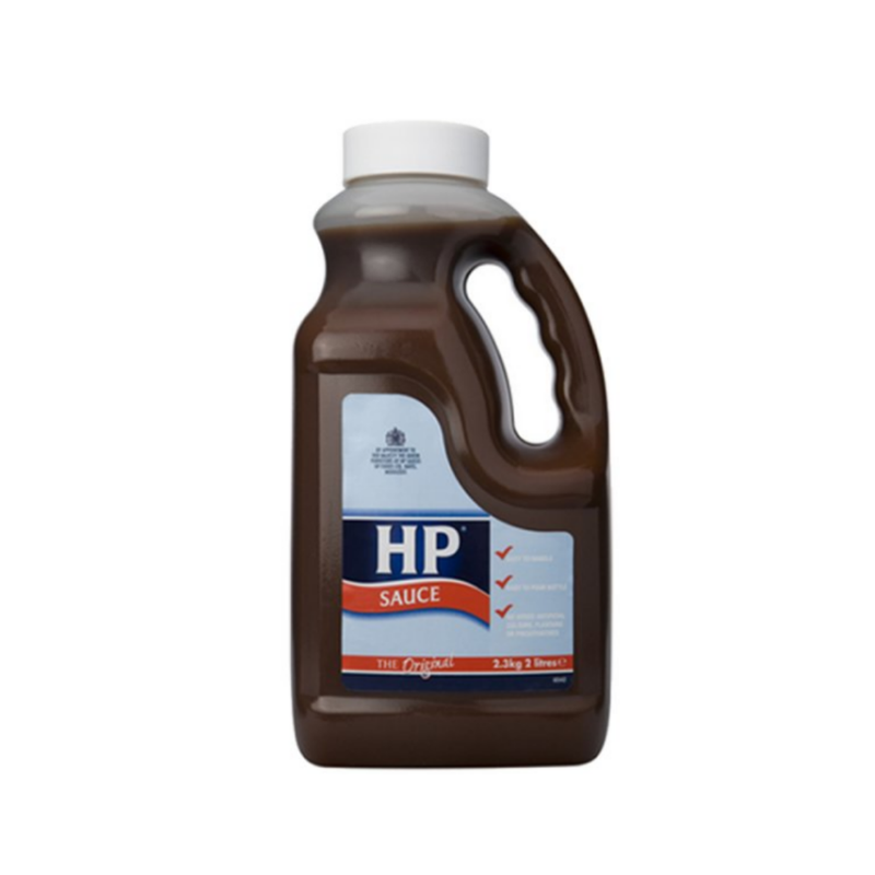 HP Sauce 2L x 2 cases  - London Grocery