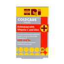 HRI Coldcare Echinacea with Vitamin C & Zinc 30 Tablets | London Grocery
