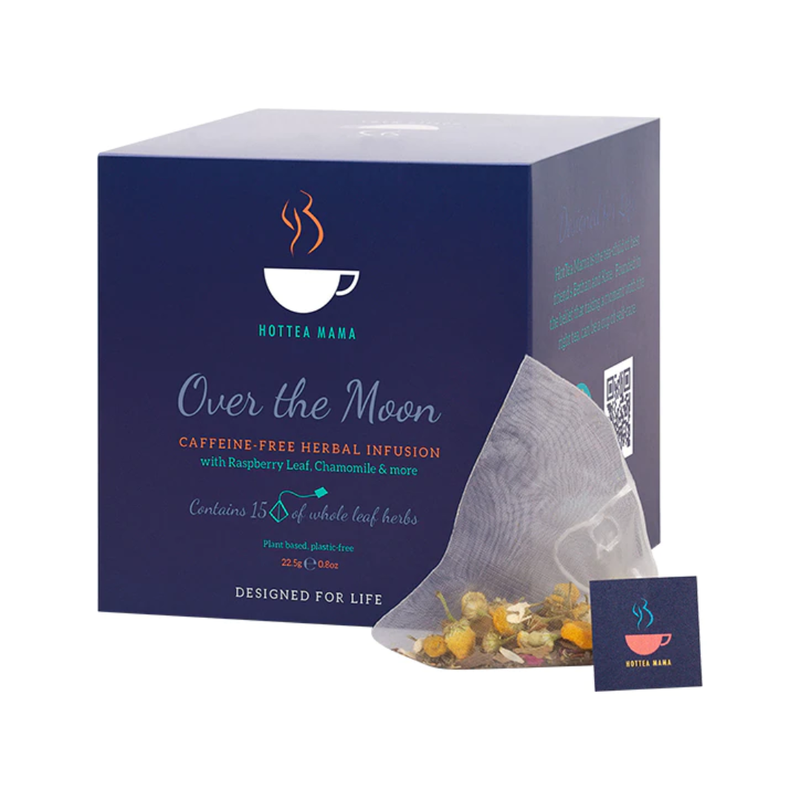 HotTea Mama Over the Moon Tea 15 Bags | London Grocery