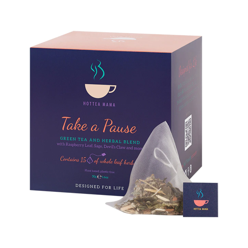 HotTea Mama Take A Pause Tea 15 Tea Bags | London Grocery