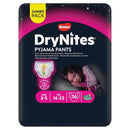 Huggies Drynites Girl 3-5 16 Pyjama Pants-London Grocery