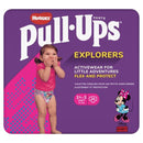 Huggies Pull Ups Explorers 1.5-3 Years Pink 24 Pack-London Grocery