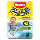 Huggies Little Swimmers Size 3-4 7-15Kg 12 Pants-London Grocery