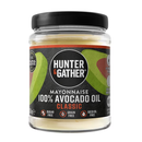 Hunter & Gather Classic Avocado Oil Mayo 250g | London Grocery