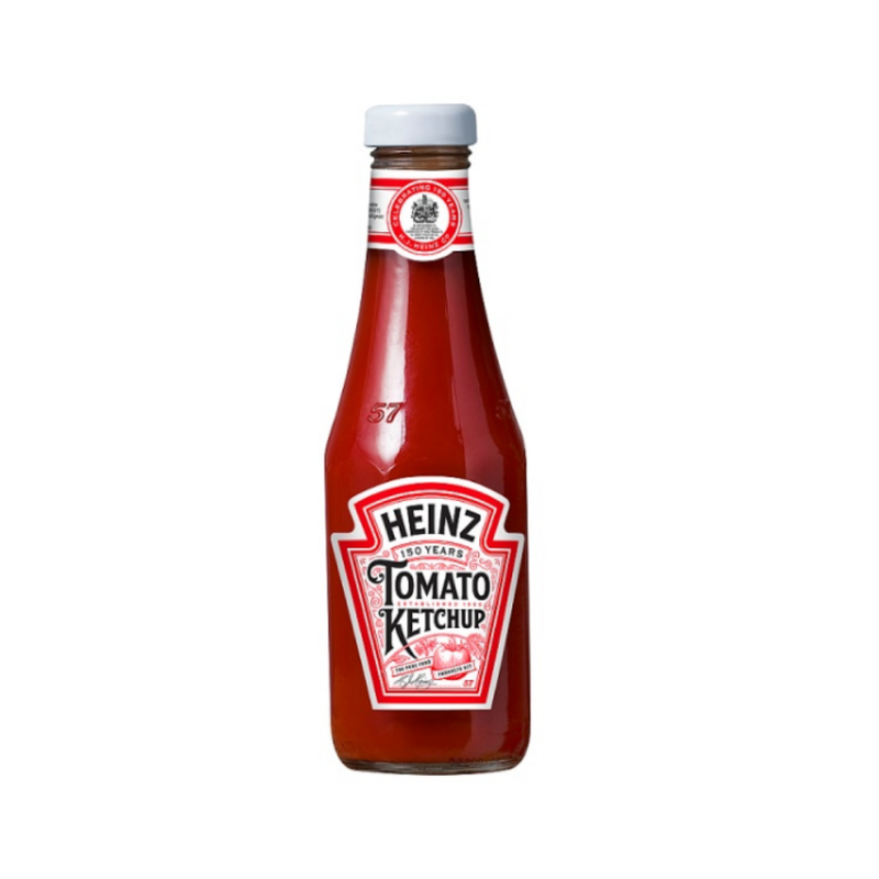 HZ Tomato Ketchup Squeezy 1.35kg x 6 cases  - London Grocery