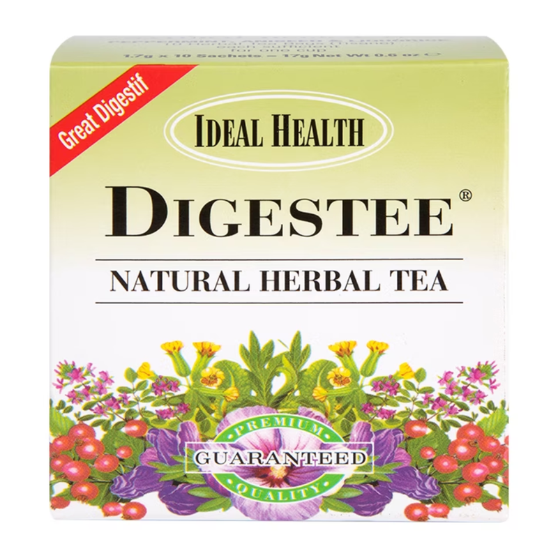 Ideal Health Digestee 10 Tea Bags | London Grocery