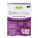 Igennus Echiomega 500mg 60 Capsules | London Grocery
