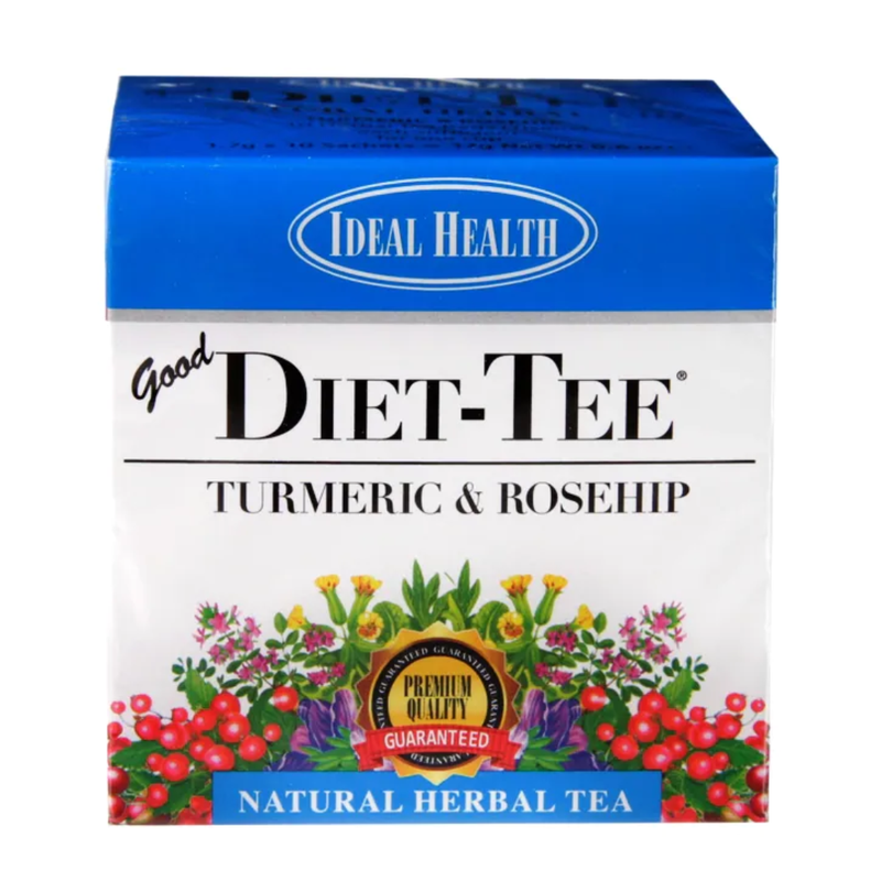Ideal Health Good Diet-Tee 10 Tea Bags | London Grocery