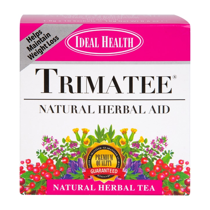 Ideal Health Trimatee Natural Herbal Aid 10 Tea Bags | London Grocery