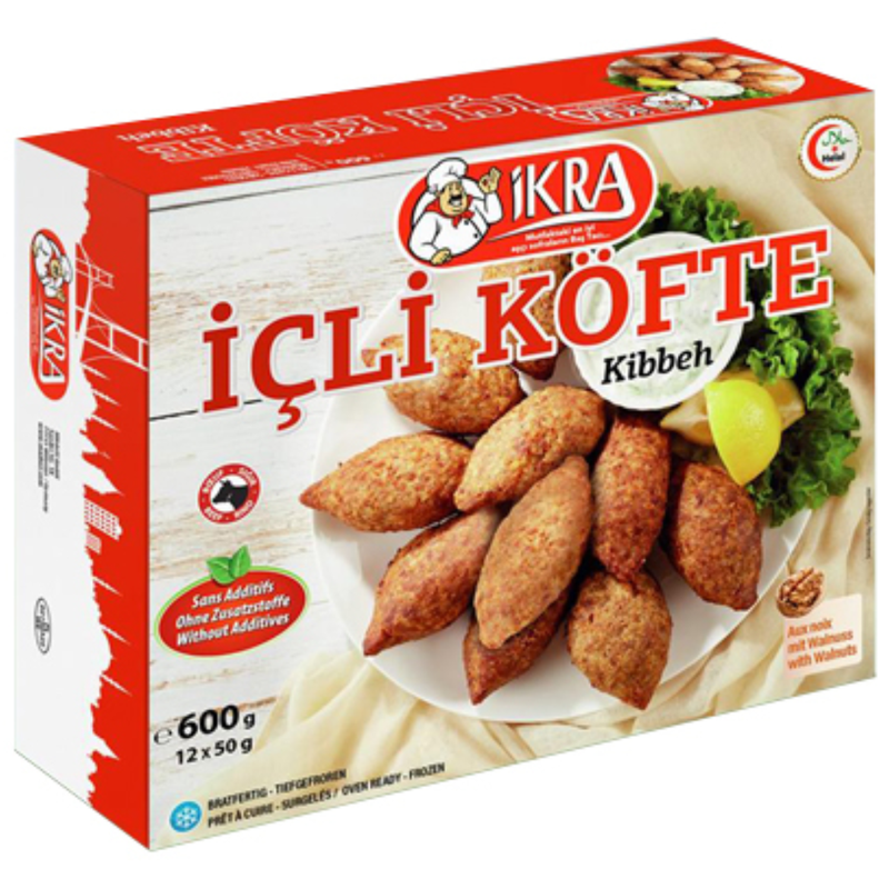 Halal Ikra 12 Icli Kofte - London Grocery