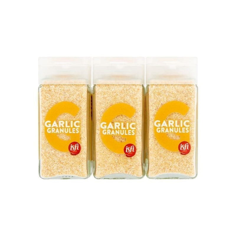 Isfi Garlic Powder 500g x 6 cases  - London Grocery