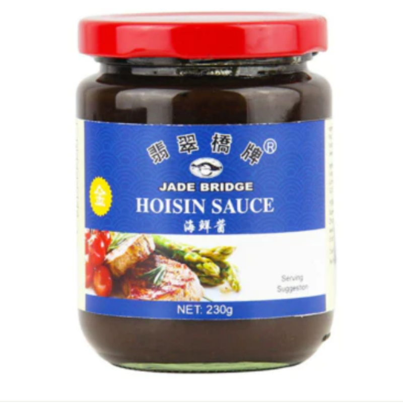 Jade Bridge Hoisin Sauce 6 x 230g | London Grocery