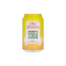 Old Jamaica Sparkling Pineapple Soda Drink 330ml-London Grocery