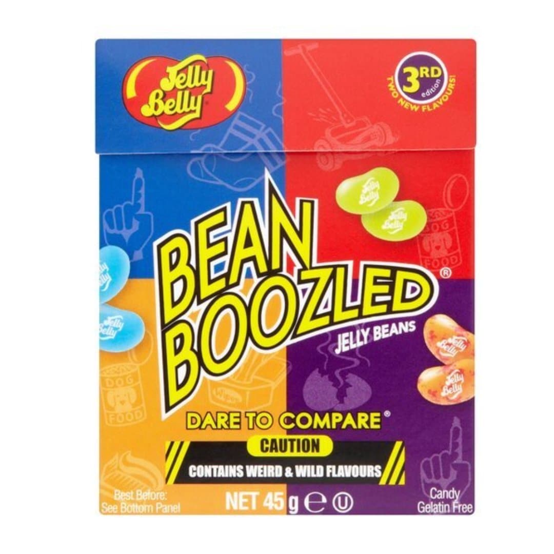 Jelly Belly Bean Boozled Jelly Beans 45gr London Grocery