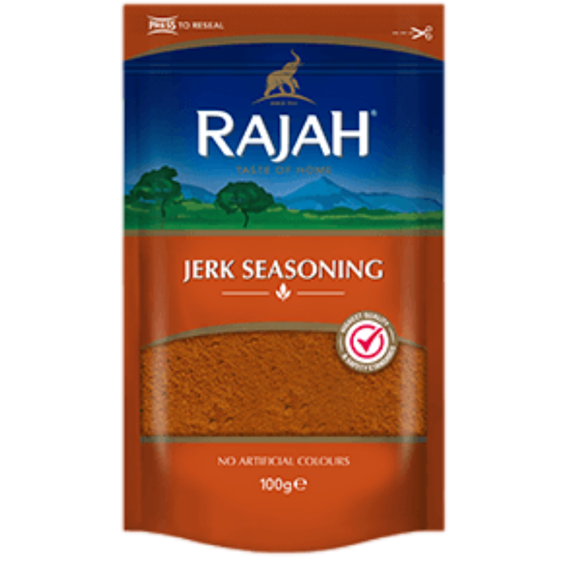 Jerk Seasoning 100g - London Grocery