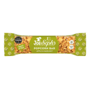 Joe & Sephs Apple & Hazelnut Popcorn Bar 27g | London Grocery