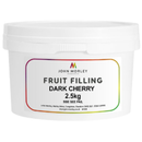 John Morley Dark Cherry 2500g x 1 - London Grocery