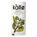 Kallo Sea Salt Rice Cakes 130g | London Grocery