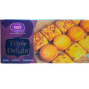 Karachi Bakery - Fruit+Cashew+Osmania 600gr-London Grocery
