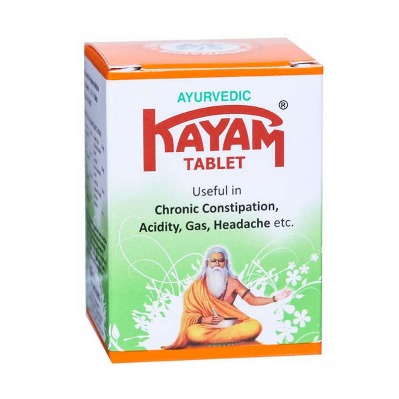 Khayam Churan - Tablets 30tab-London Grocery
