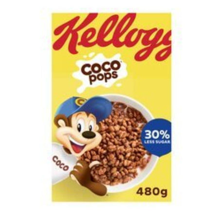 Kellogg's Coco Pops 480gr-London Grocery