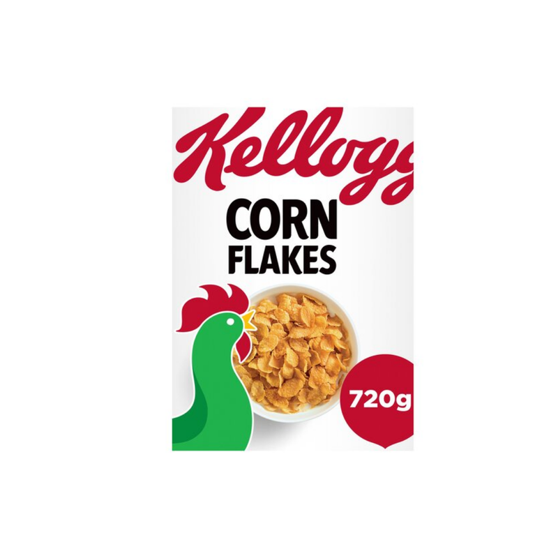 Kellogg's Corn Flakes 720gr-London Grocery
