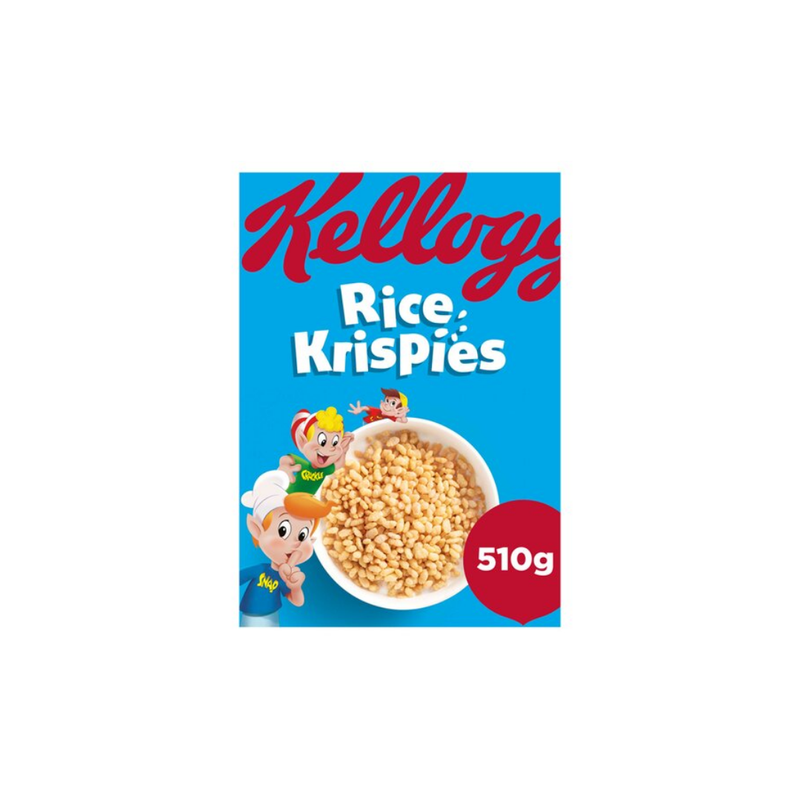 Kellogg's Rice Krispies 510gr-London Grocery